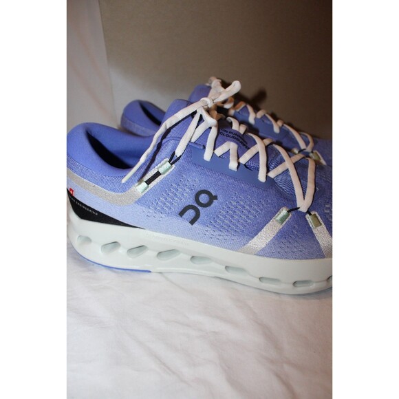 ON CLOUD MEN\'S CLOUDSURFER 2 ATHLETIC SNEAKERS SZ 14 SAILOR BLUE IVORY main image 6